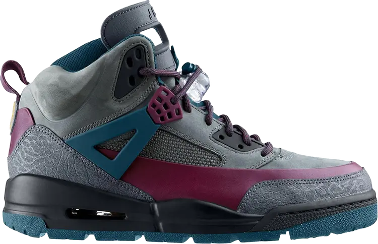 

Кроссовки Jordan Winterized Spizike, серый