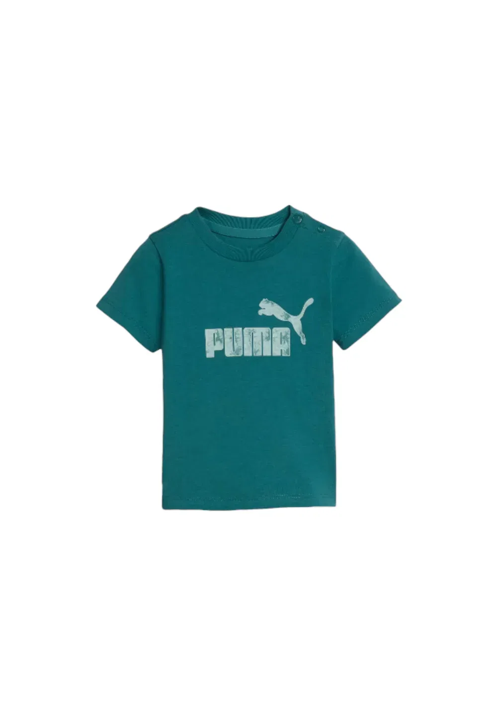 Комплект унисекс - шорты Puma, Green — фото 3