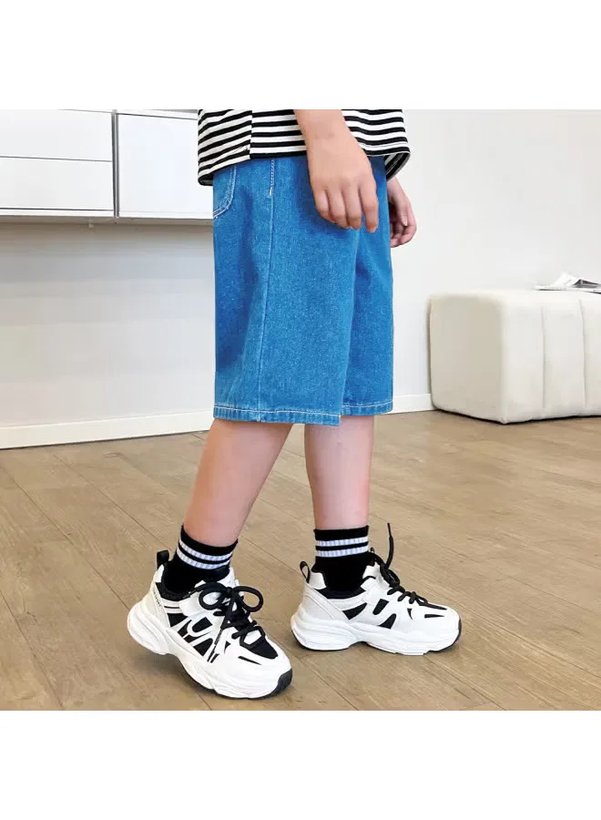 Шорты карго свободные с эффектом стройности и удлинения, модель 2510, Jeanswest, 2510 — фото 3