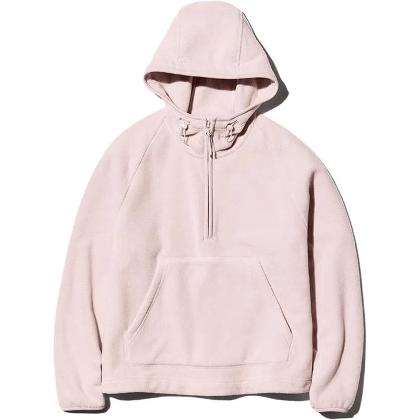 Женский худи с капюшоном Pink UNIQLO, Pink