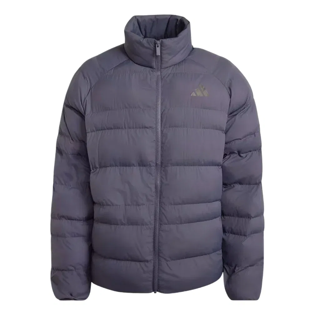 Мужская куртка Essentials Packable Insulated Jacket Asia Sizing 'Aurora Onix' adidas, Aurora Onix
