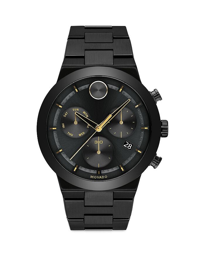 

Хронограф Movado Fusion, 44,5 мм