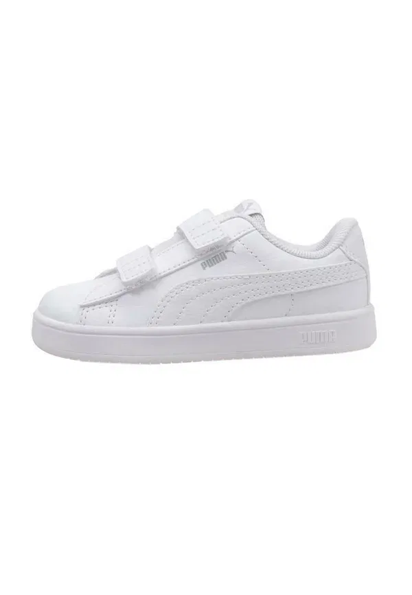 Кроссовки на липучке Rickie Puma, белый