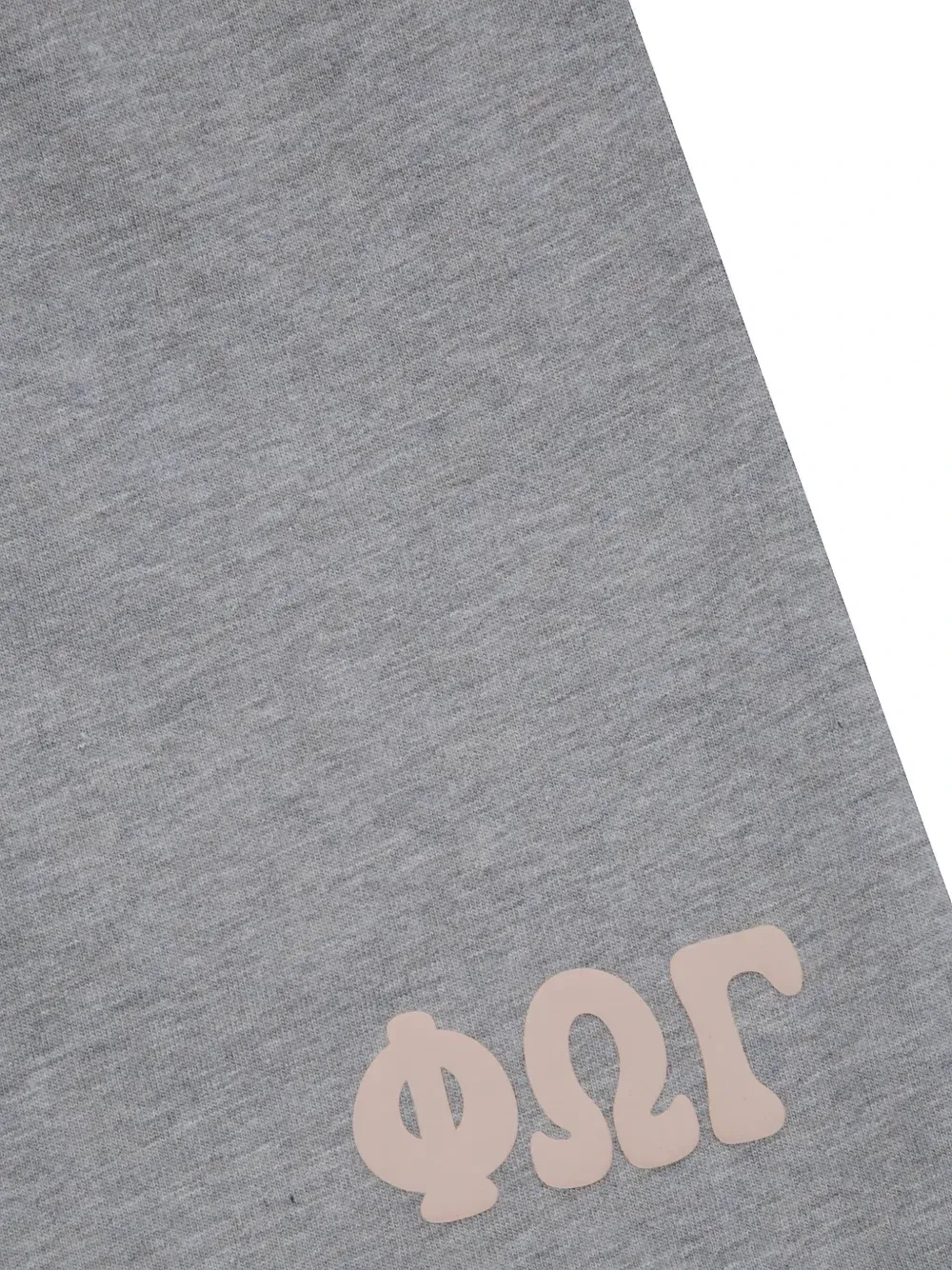 Шорты на завязках Essentials FEAR OF GOD ESSENTIALS KIDS, серый — фото 3