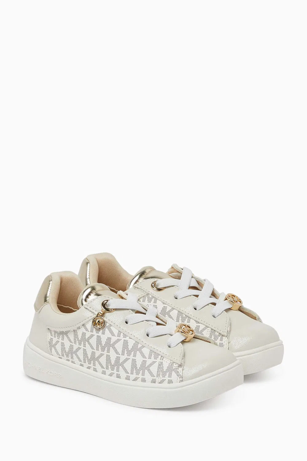 Кроссовки с принтом Dottie Michael Kors Kids