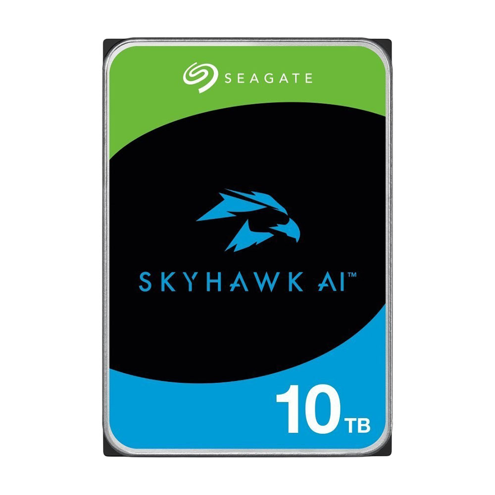

Жесткий диск Seagate SkyHawk AI Surveillance, 10 ТБ 3.5" ST10000VE0008