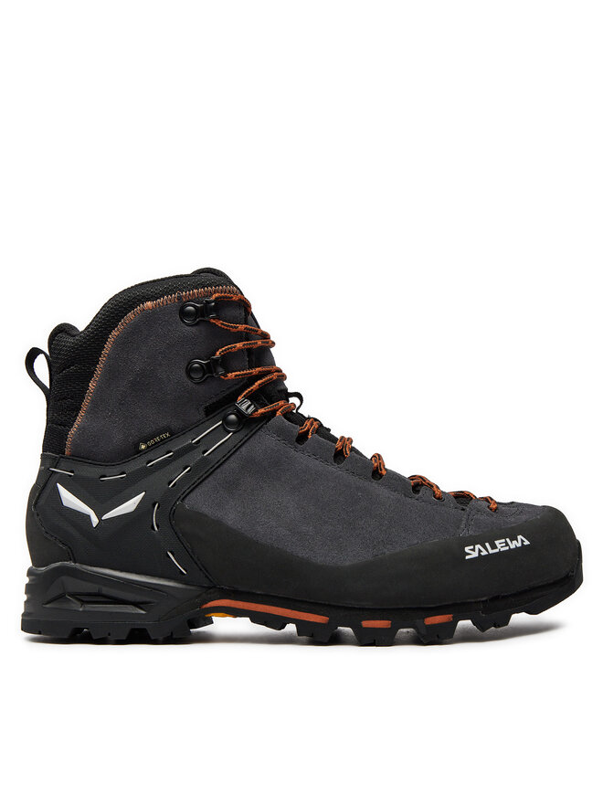 

Треккинговые кроссовки Mtn Trainer Classic Mid Gtx M 61426 Salewa, серый