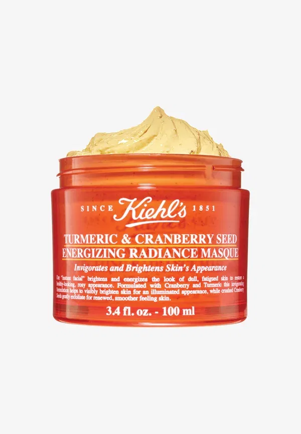 Маска из семян клюквы - маска для лица 100 мл Kiehl'S — фото 2