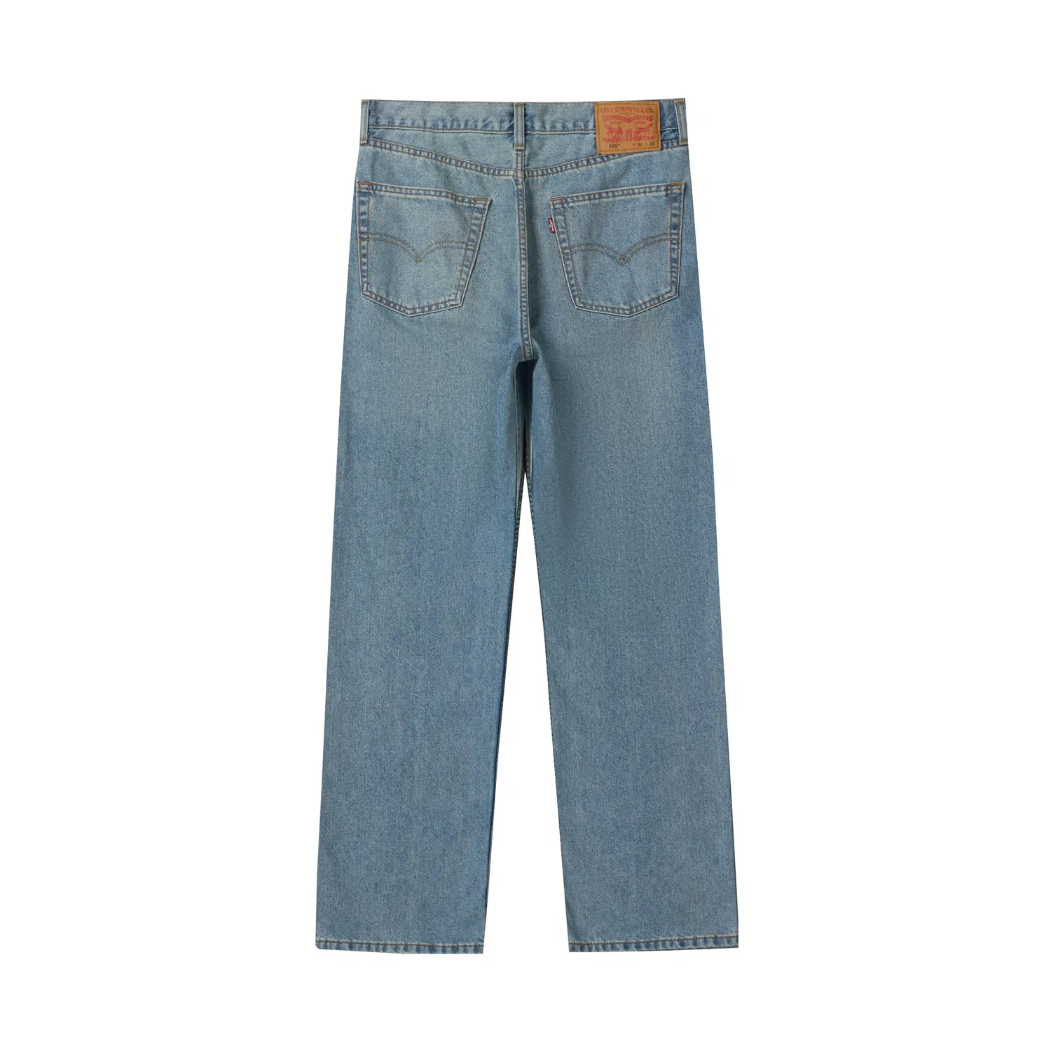 Джинсы Light Blue, Levis — фото 3