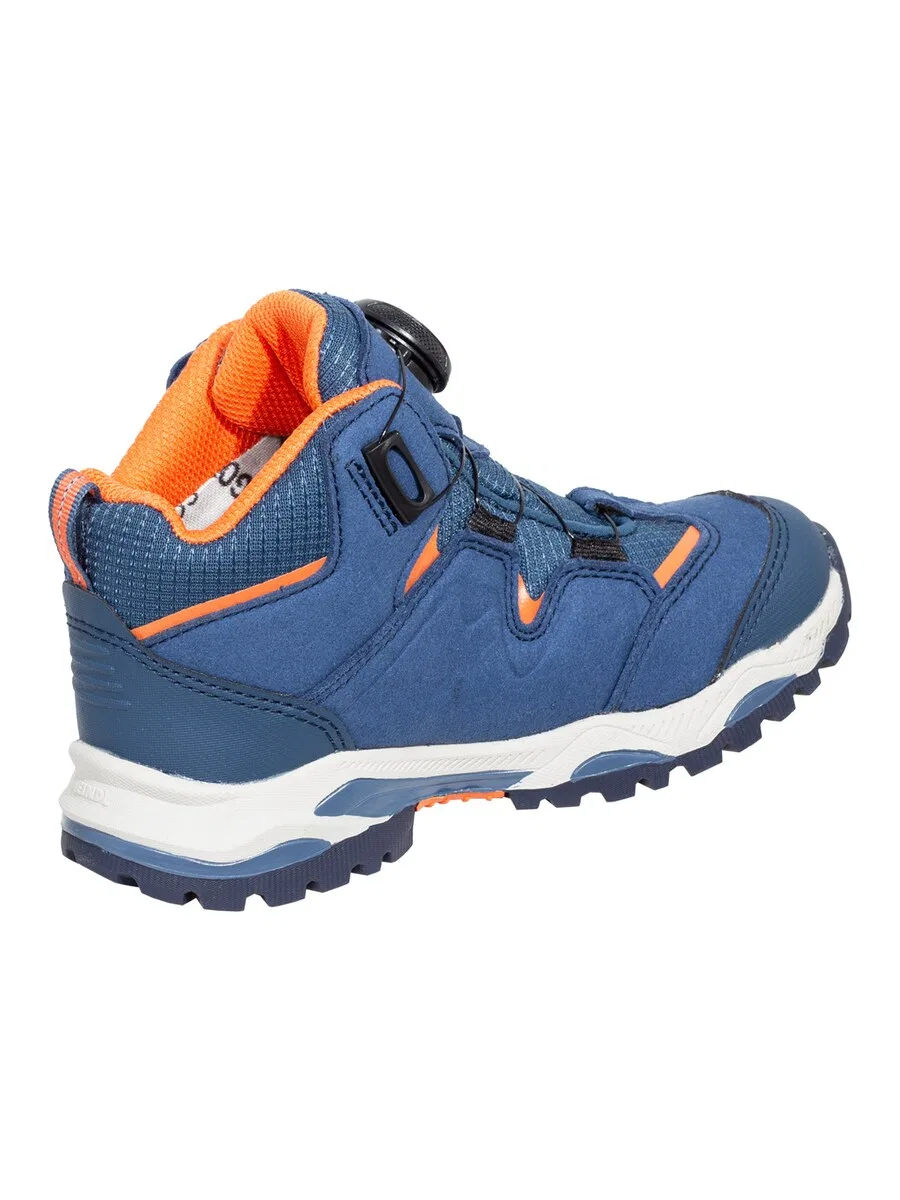 Ботинки MEINDL 'Freizeitschuhe Java Junior GTX Boa ' морского синего цвета — фото 4