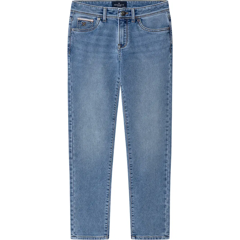 Брюки Regular Fit Hackett, синий