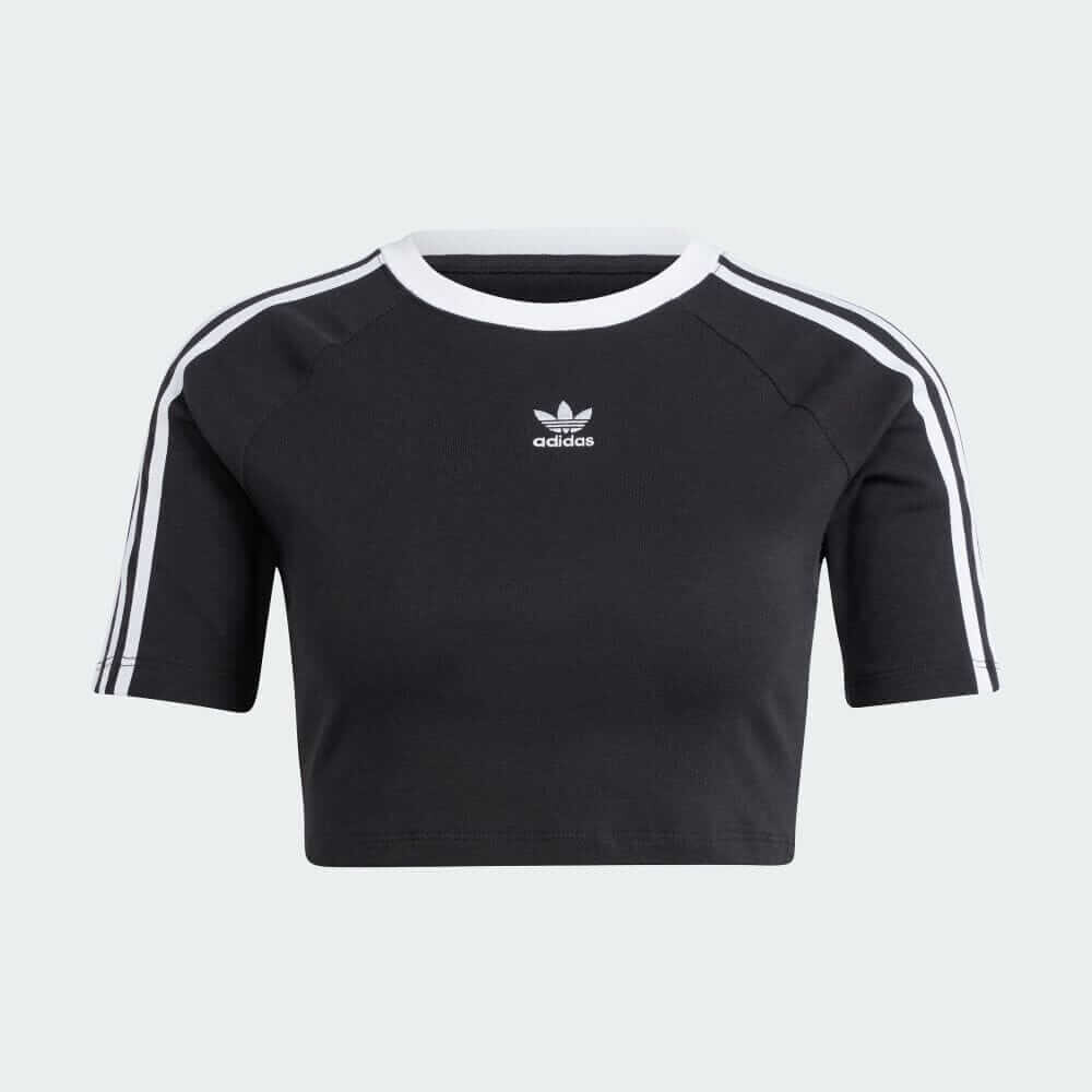 

Футболка Adidas Adicolor 3-Stripes Baby, черный