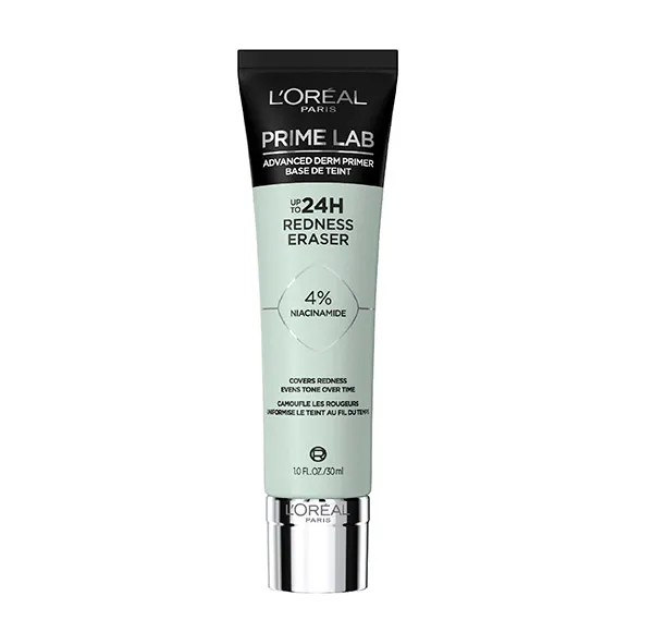 

Первый нейтрализатор покраснений Prime Redness Eraser L'Oreal, 1 UD