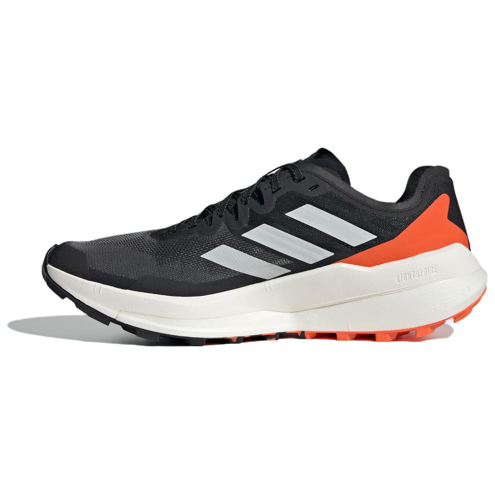 

Adidas Кроссовки Terrex Agravic Speed Trail Core Black Grey Impact Orange