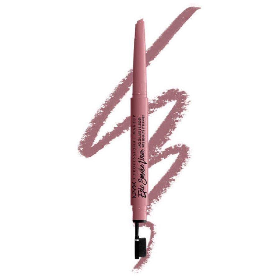 

Подводка для глаз Nyx Professional Makeup Epic Smoke Liner, mauve grit