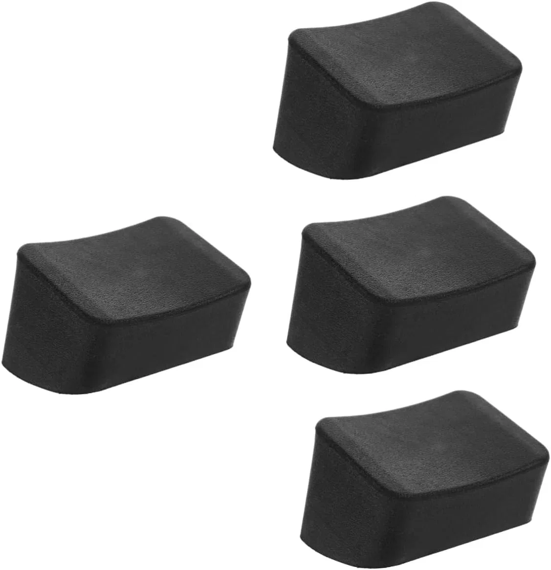 Подушка для мытья головы в раковине VALICLUD, 3 шт, Black