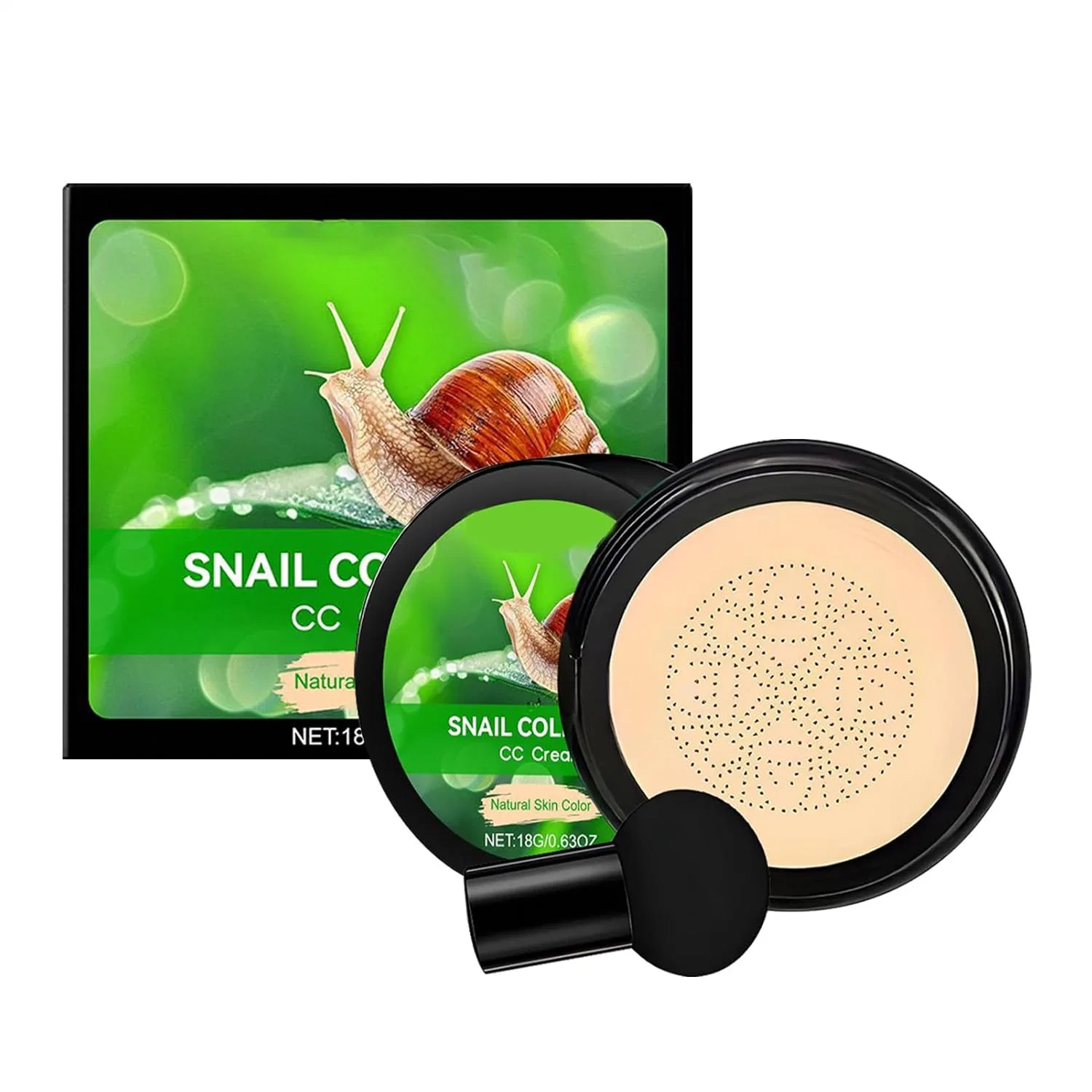 Generisch CC Cream Foundation, 1 шт., ZP-A01-0026-02