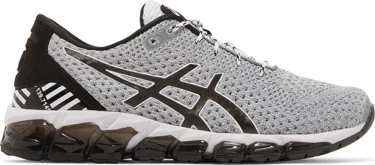 

Кроссовки wmns gel quantum 360 5 knit 'white black' Asics, белый