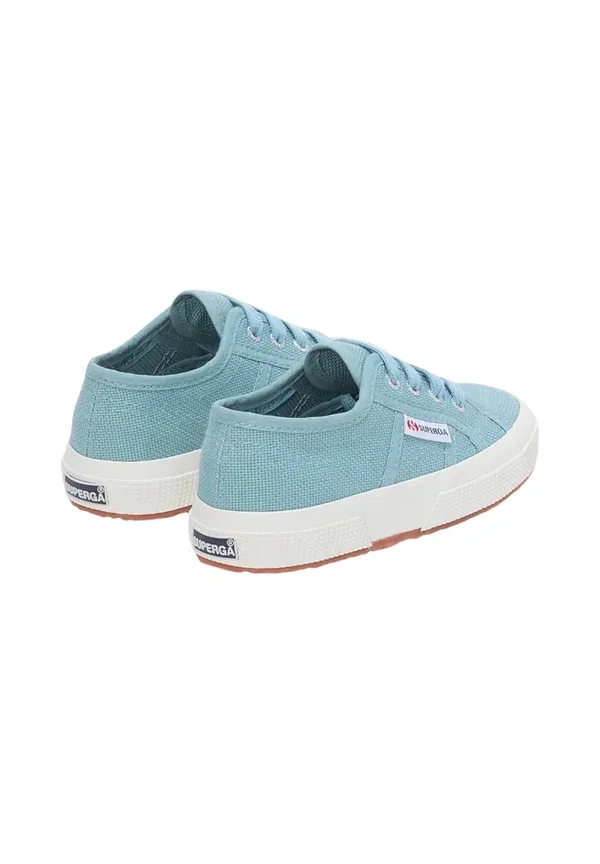 Кроссовки из текстиля, Superga, Light Blue, светло-голубой — фото 3