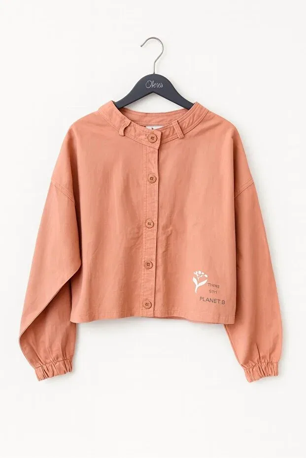 Куртка Kiz genç 38819 Planet gkn0096 Nk Kids