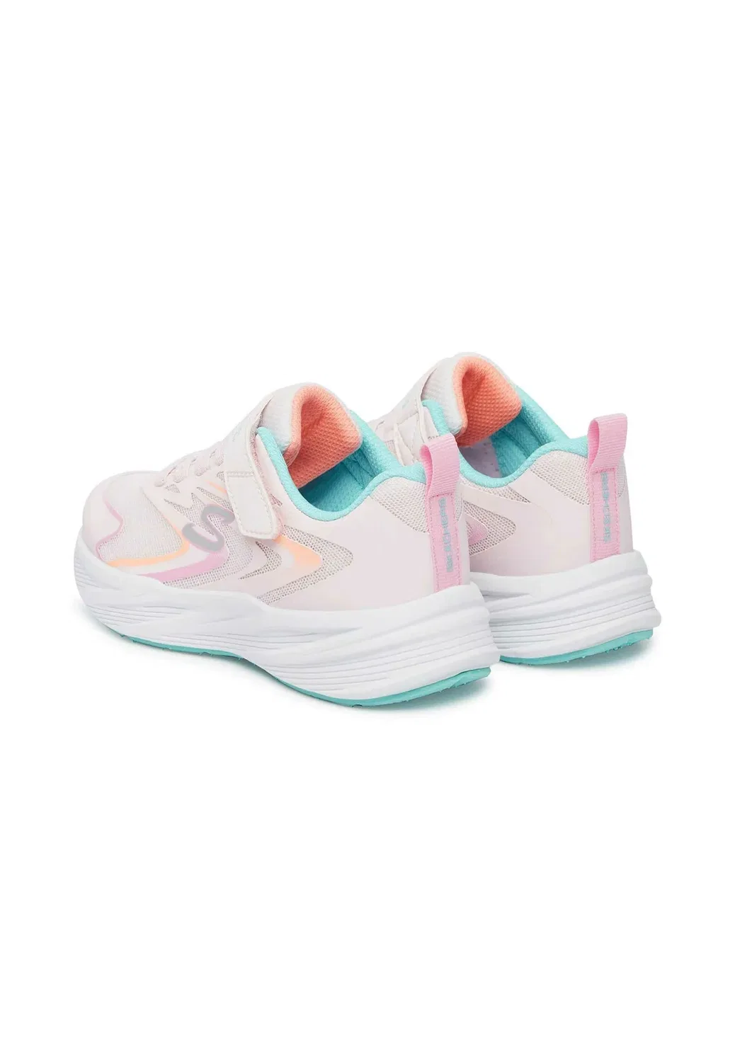 Microspec tread lpmt var - trainers Skechers, Light Pink — фото 4