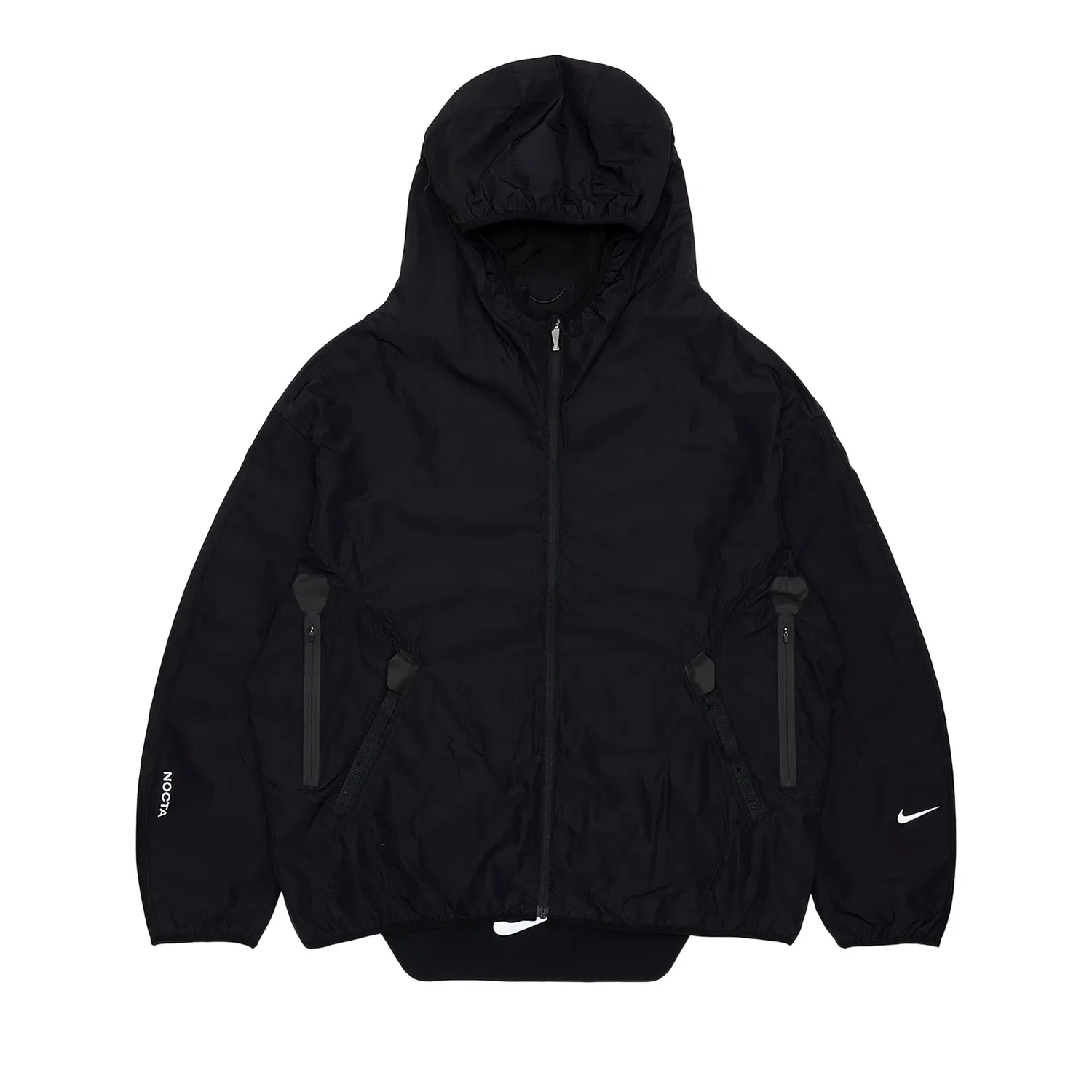 Куртка NOCTA Shroud Cut Track Nike, Black