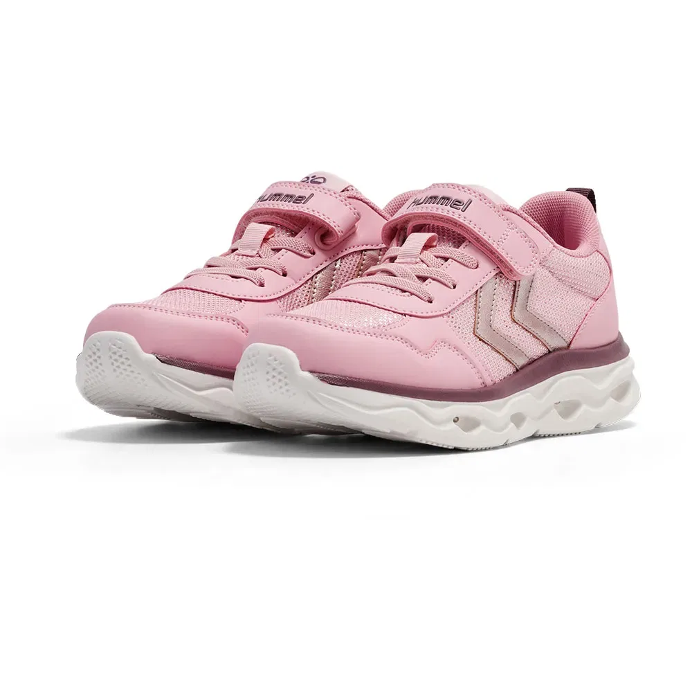 Детские кроссовки для девочек Hummel Skylight, Pink — фото 2
