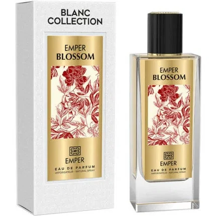 Парфюмерная вода Emper Blanc Collection Emper Blossom Eau De Parfum, 85 мл
