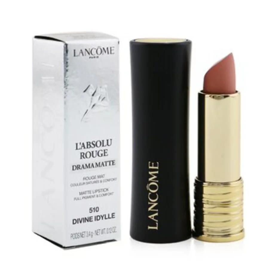 Помада для губ Lancome L'Absolu Rouge 0.12 унции № 510 Divine Idylle Макияж 3614273308366 — фото 2