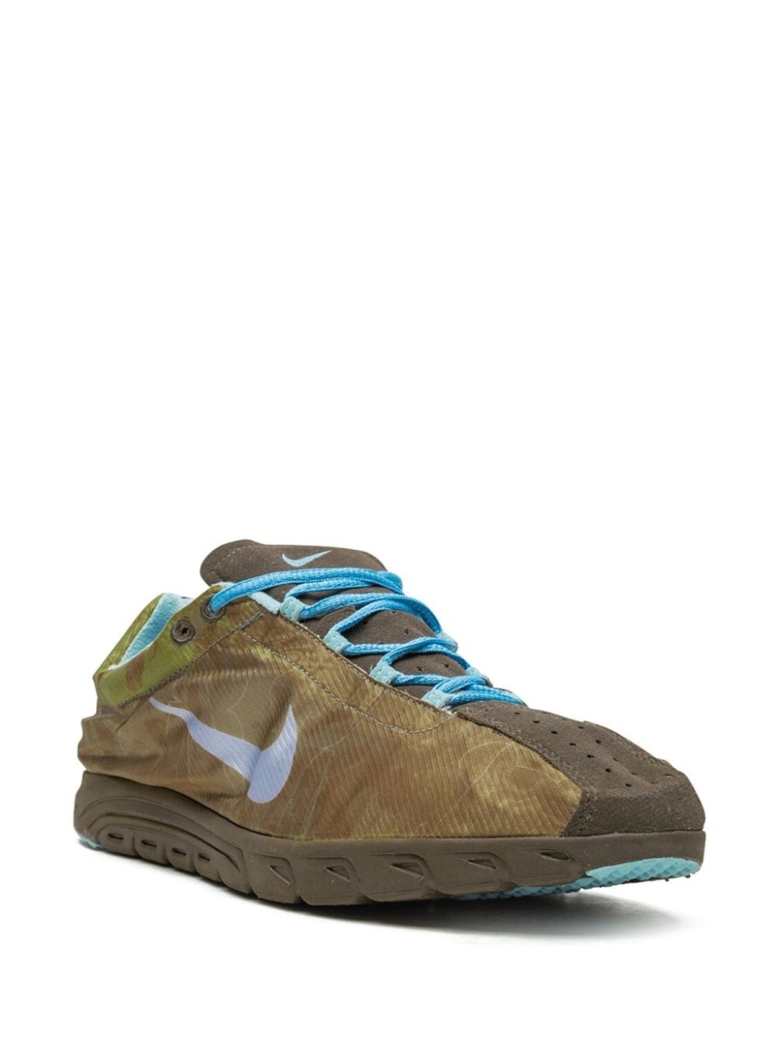 

Nike кроссовки Mayfly, зеленый