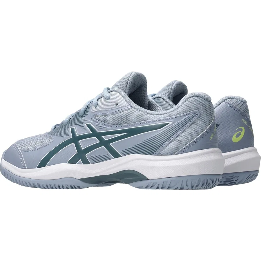 Детские спортивные кроссовки Asics Gel-Game Gs, Синий — фото 3