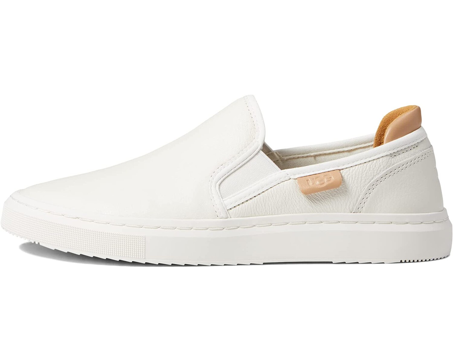 

Кроссовки Alameda Slip-On UGG, белый