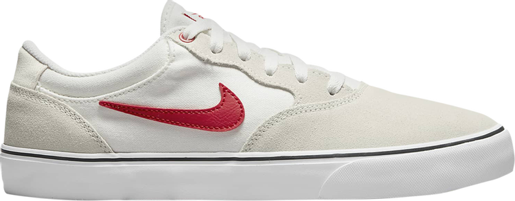 

Кроссовки Nike Chron 2 SB 'White University Red', белый, Белый;серый, Кроссовки Nike Chron 2 SB 'White University Red', белый