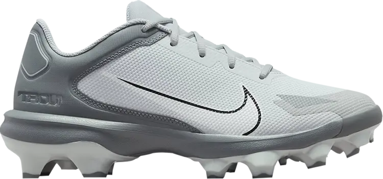 

Бутсы Nike Force Trout 8 Pro MCS 'Cool Grey', серый