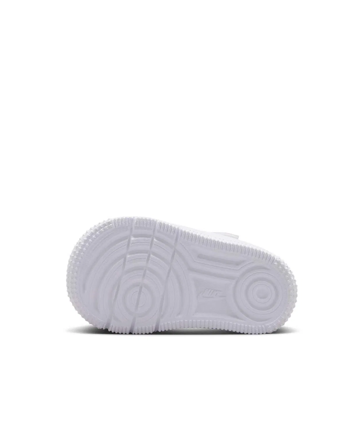 Детские кроссовки Nike Force 1 Low EasyOn, Белый — фото 2