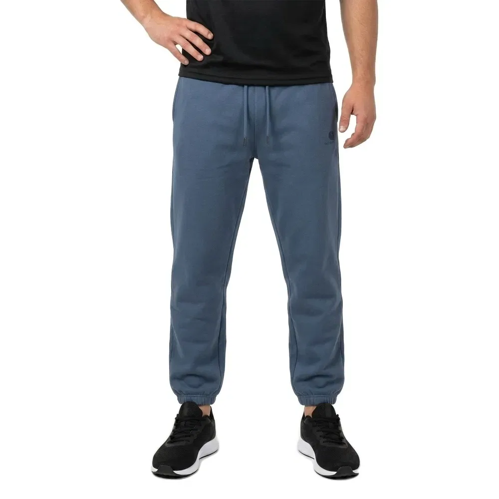 Брюки свободного кроя Superdry Blank Oversize Superdry, синий — фото 3