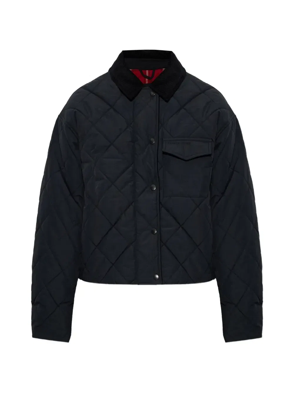 Куртка Terra со стеганым утеплителем Canada Goose, черный