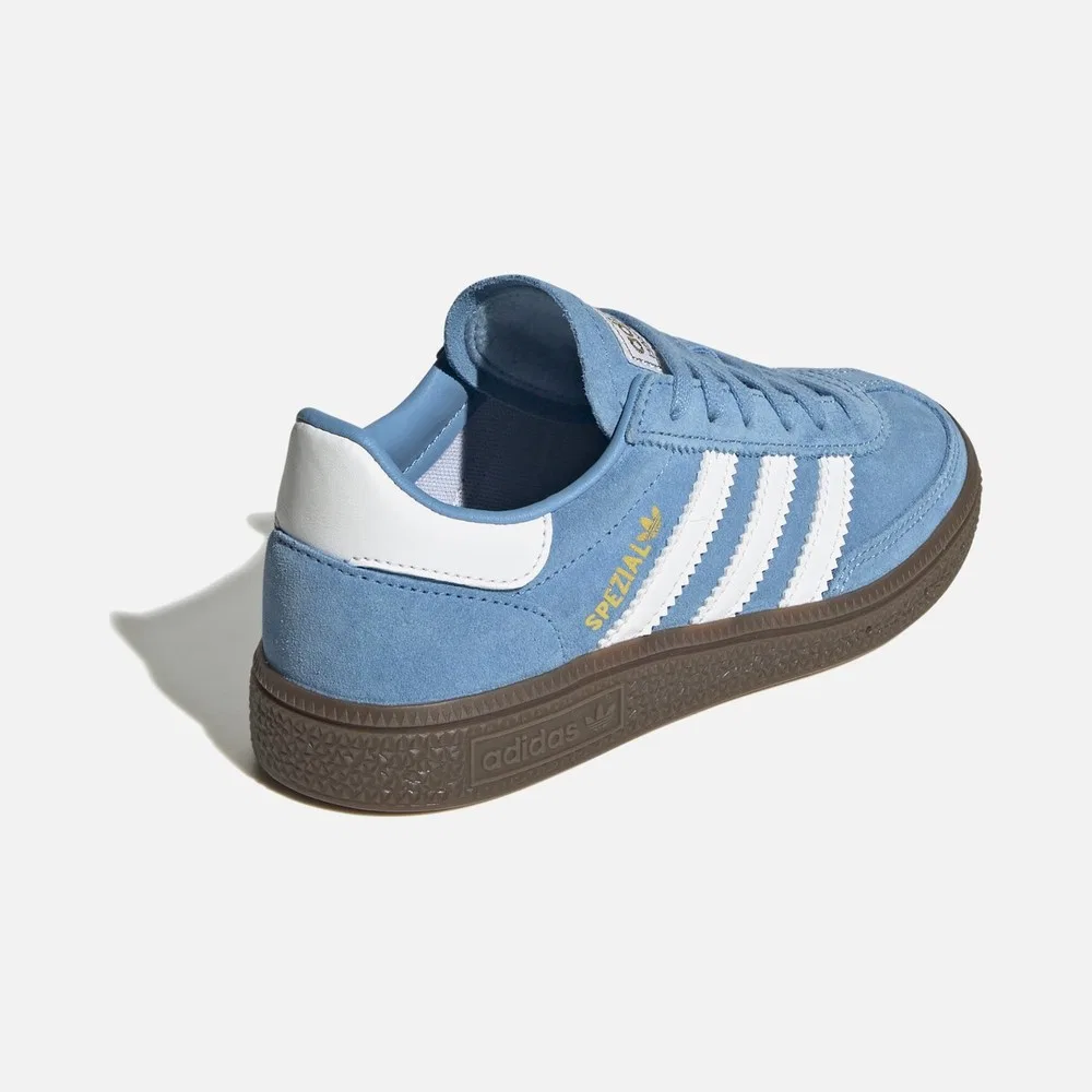 Детские спортивные кроссовки с полосками Originals Handball Spezial 3-Stripes adidas — фото 4