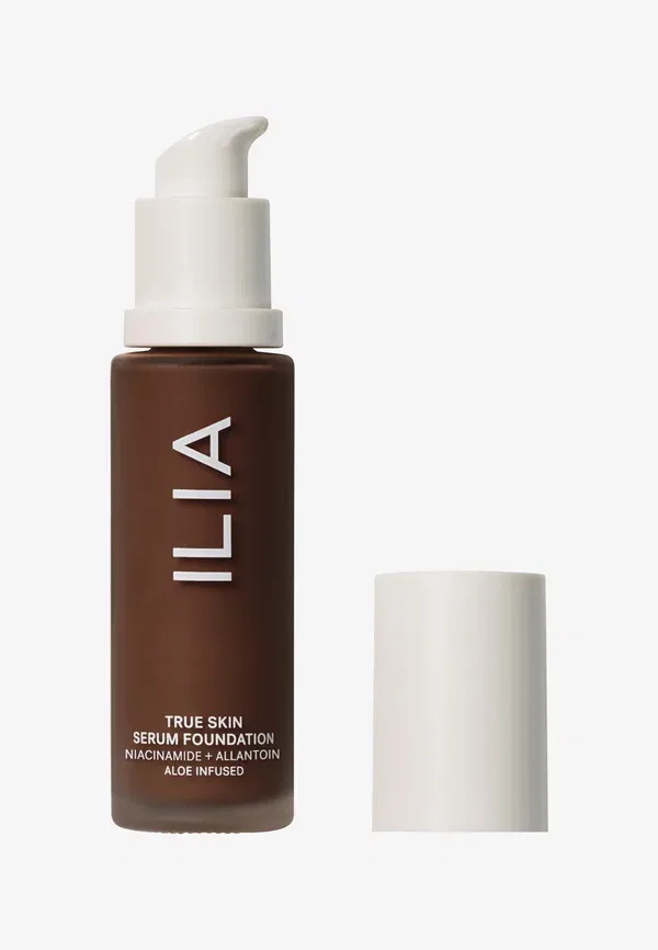Тональный крем-сыворотка для лица Face True Skin 30 мл Ilia Beauty, цвет grenada — фото 2