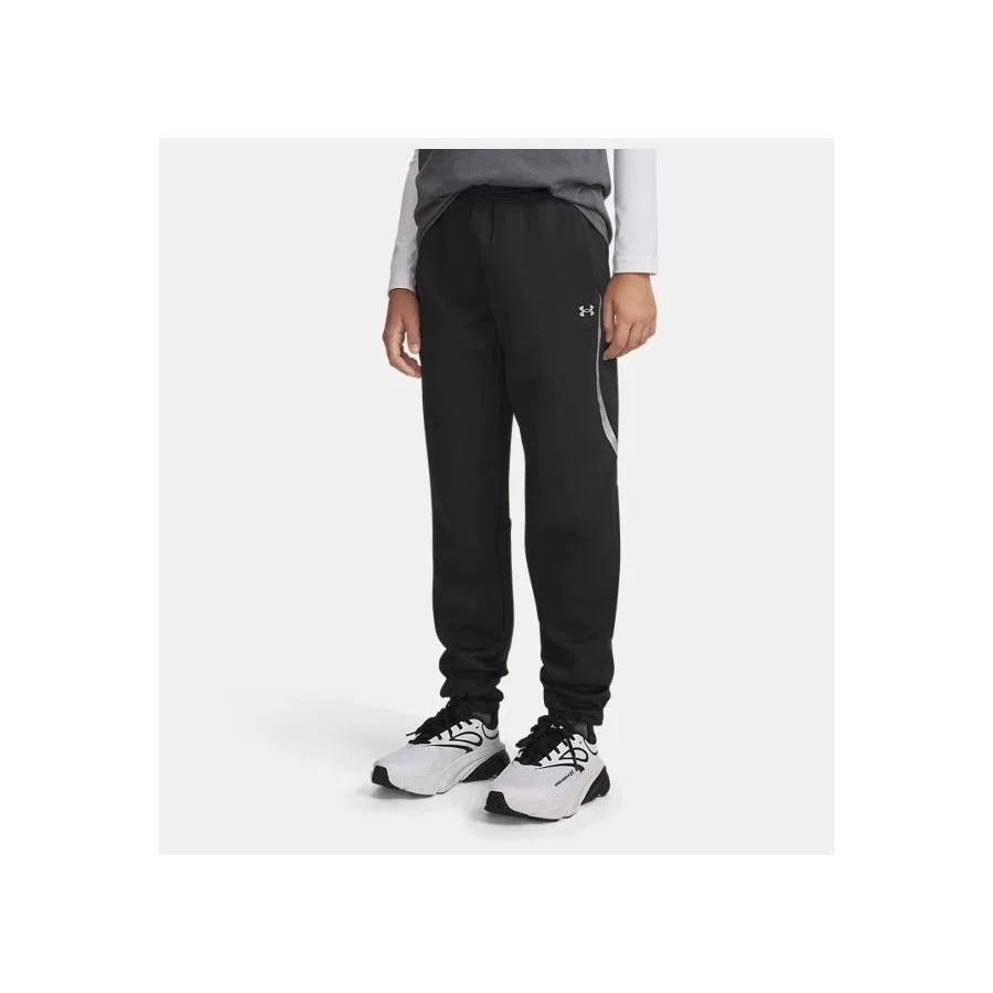 Спортивные брюки с флисовой подкладкой Unstoppable Under Armour, Siyah - 005