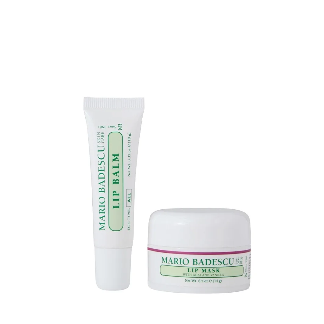 Набор для ухода за лицом: дневной и ночной уход. Mario Badescu, 1 шт — фото 3