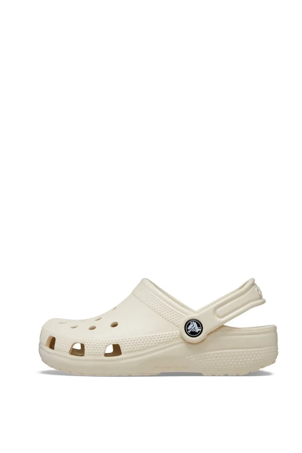 Детские классические клоги Crocs, Beige — фото 2