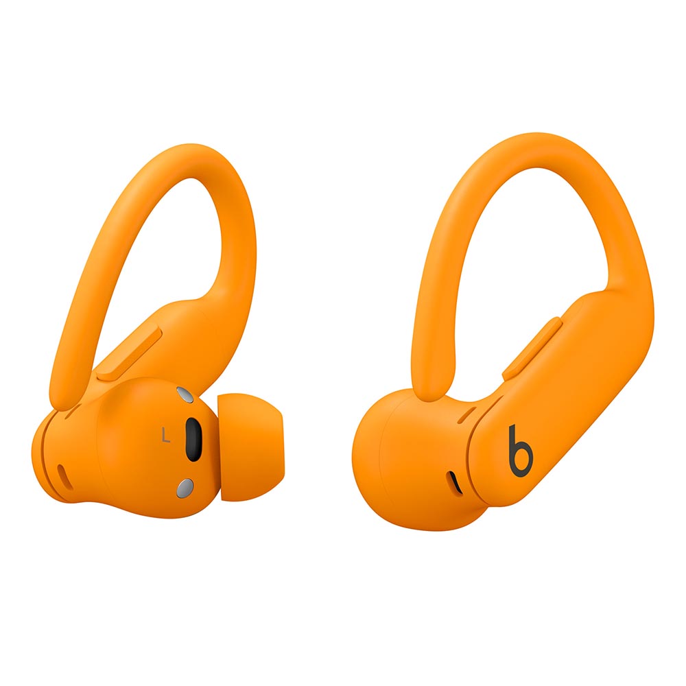 Беспроводные наушники Beats Powerbeats Pro 2, Electric Orange — фото 3
