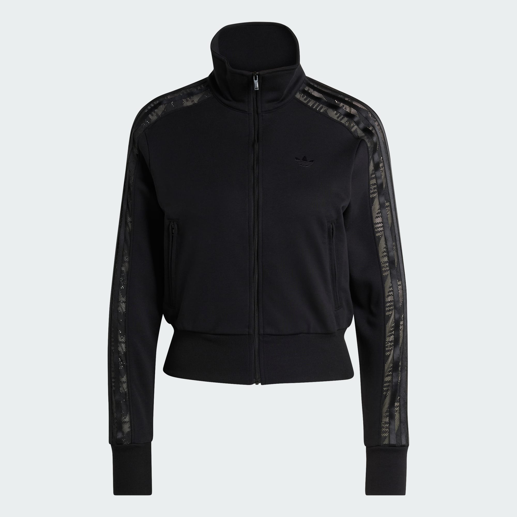 

Куртка Adidas Firebird Lace, черный