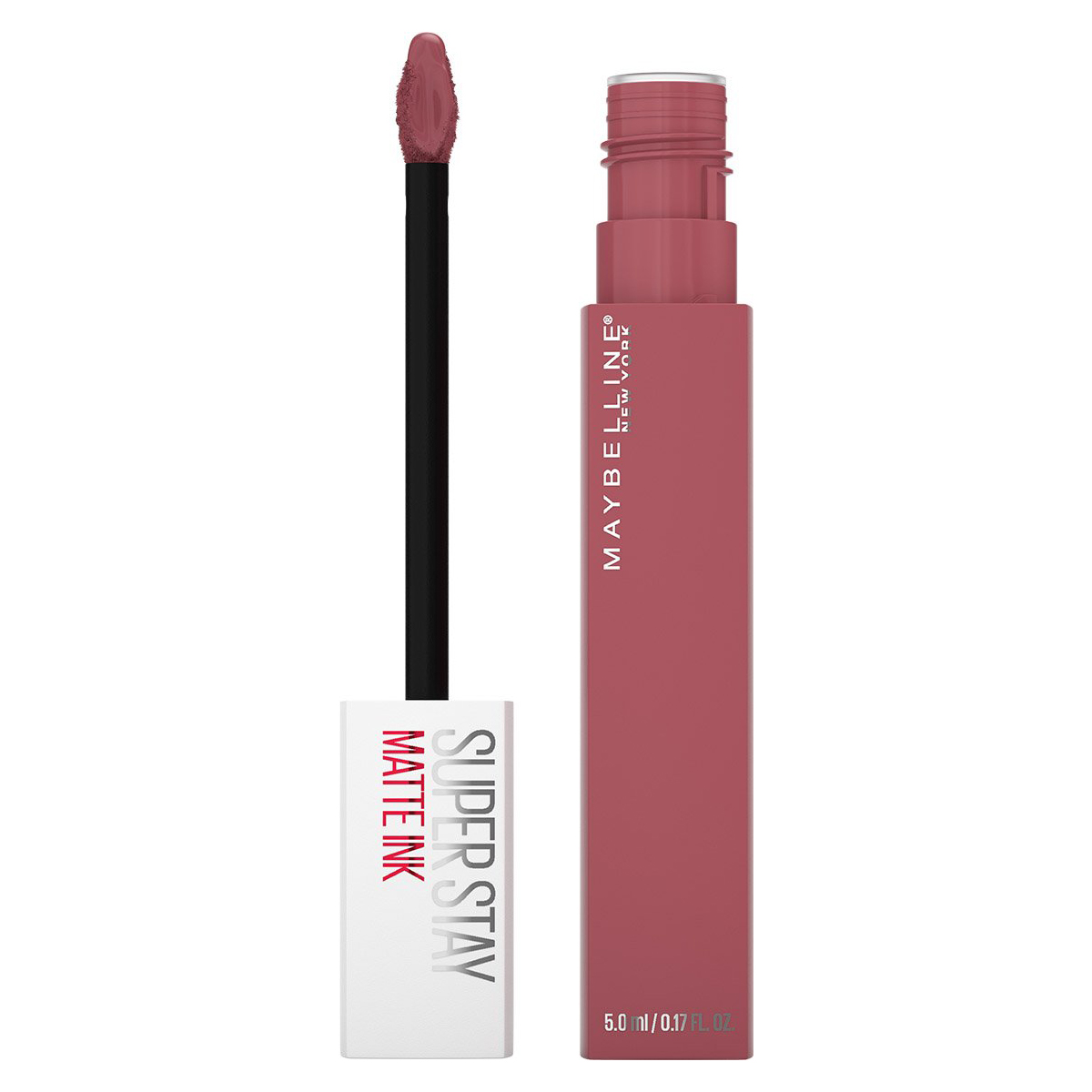 

Жидкая губная помада Maybelline New York Super Stay Matte Ink, 175 Ringleader