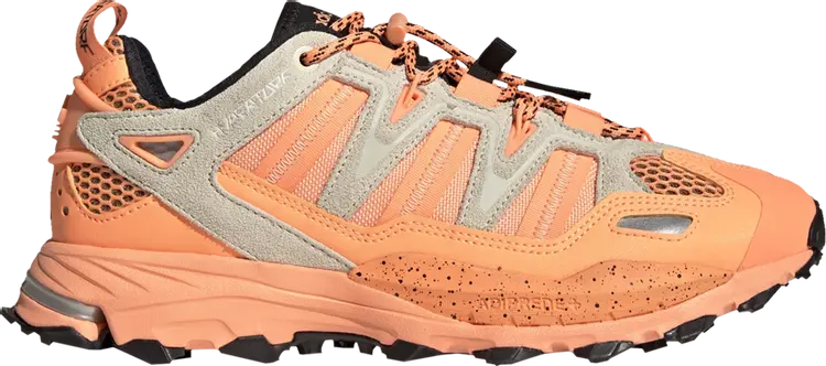 

Кроссовки Adidas Hyperturf 'Beam Orange', оранжевый