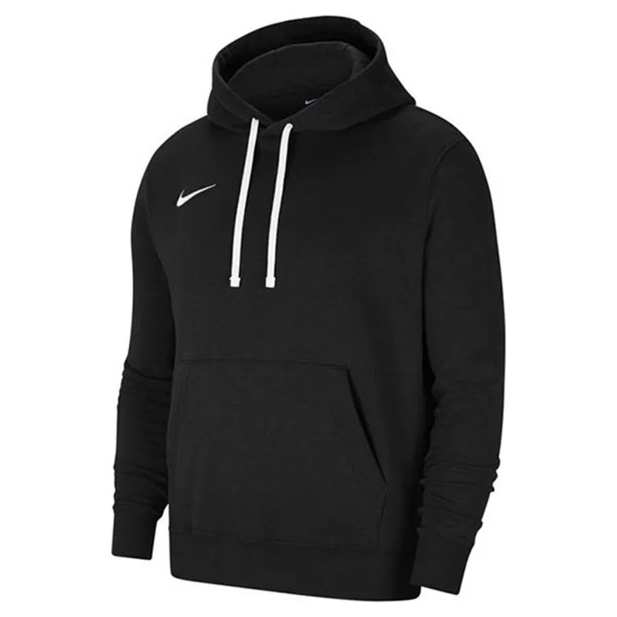 Мужской свитшот с капюшоном и длинным рукавом Flc Park20 Nike, Черный