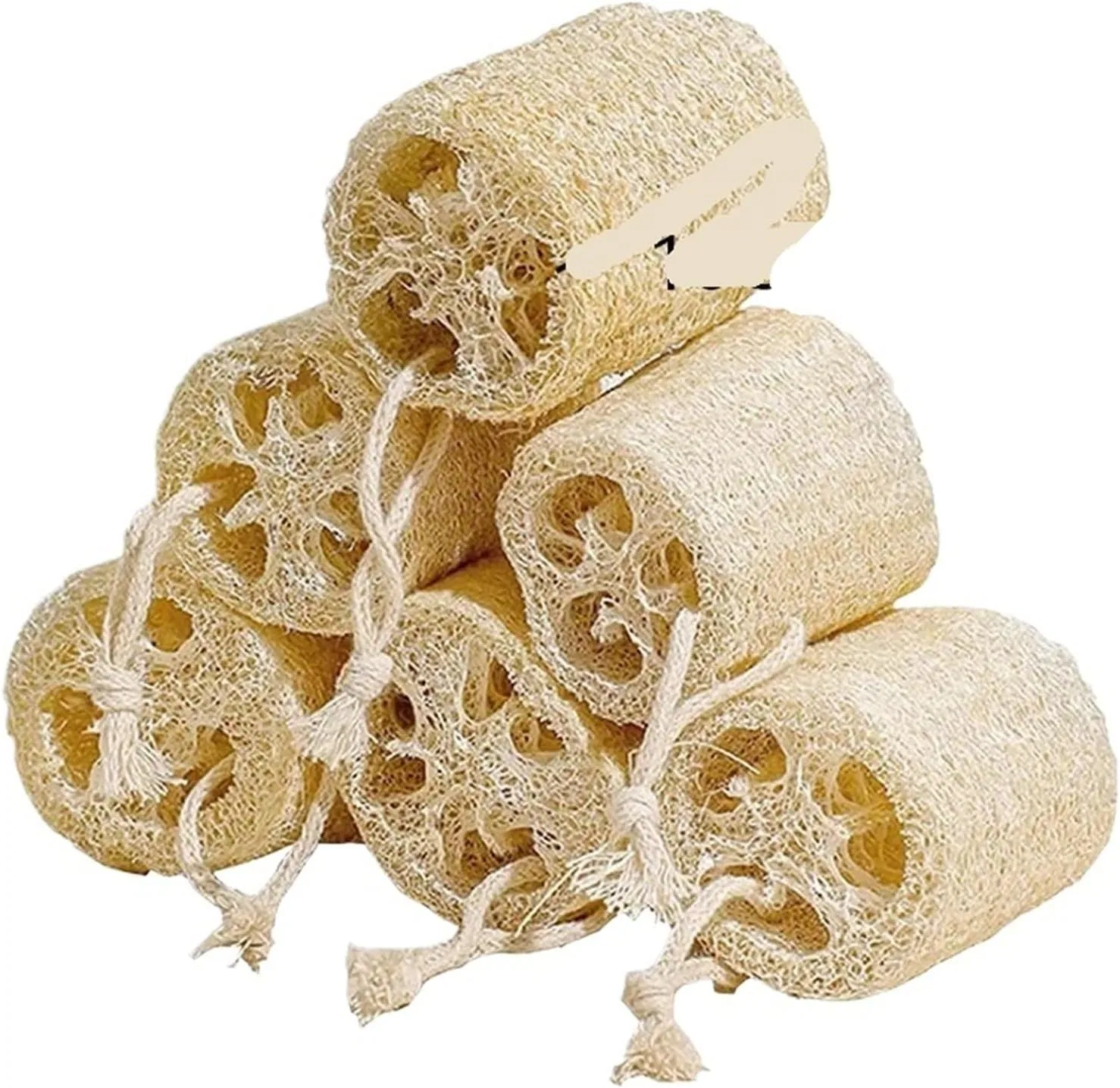 Люфа для тела, Peeling, 10 см Generisch