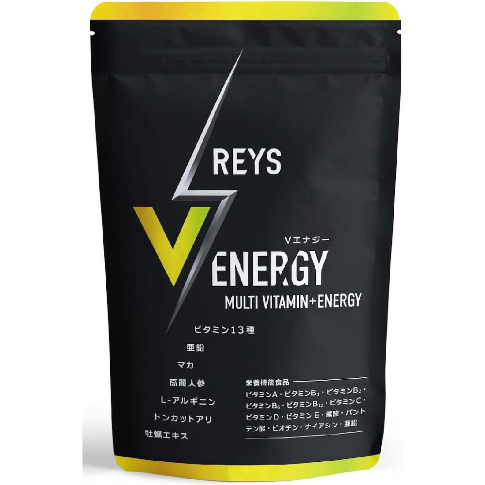 

Мультивитамины Rays Energy