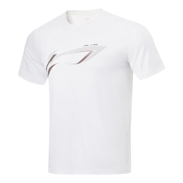 

Футболка фитнес-серия спортивная футболка Li-Ning, белый